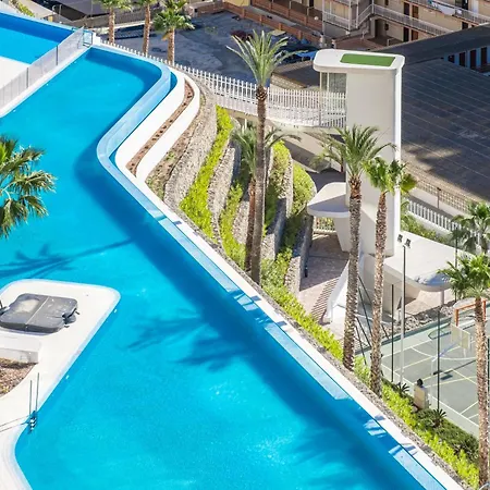 Апартаменты Sunset Cliffs Vip Бенидорм