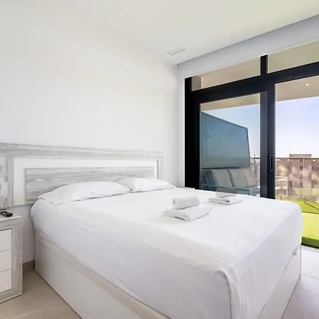 Apartament Sunset Cliffs Vip Benidorm