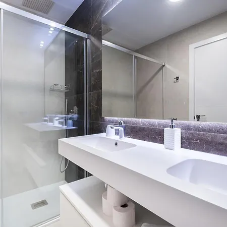 Apartament Sunset Cliffs Vip Benidorm