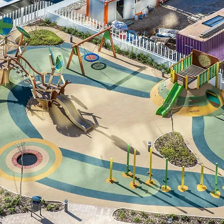 Sunset Cliffs Vip Бенидорм