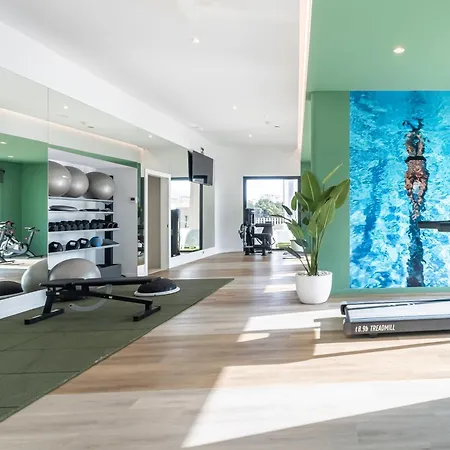 Sunset Cliffs Vip Апартаменты Бенидорм