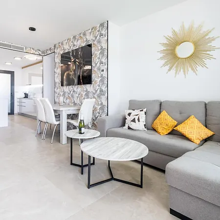Sunset Cliffs Vip * Benidorm