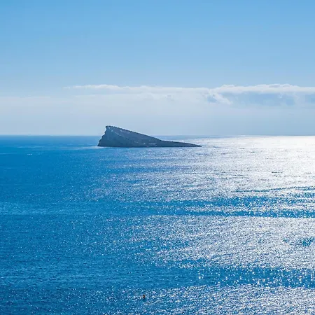Sunset Cliffs Vip Apartman Benidorm
