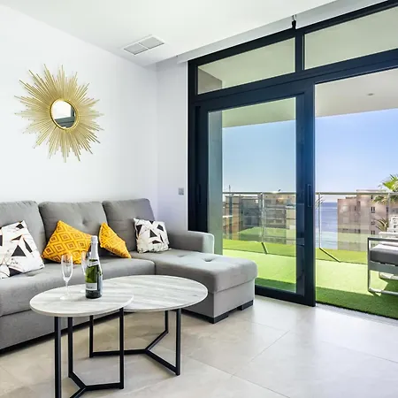 Sunset Cliffs Vip 公寓 貝尼多姆