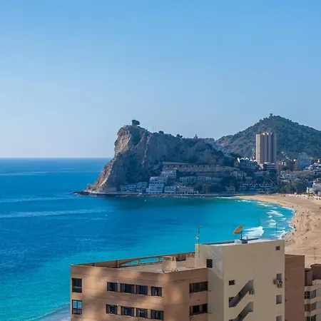 Sunset Cliffs Vip * Benidorm
