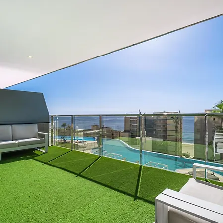 Sunset Cliffs Vip * Бенидорм