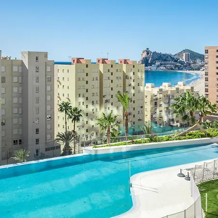 Sunset Cliffs Vip * Бенидорм