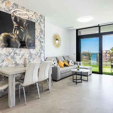 Sunset Cliffs Vip * Бенидорм