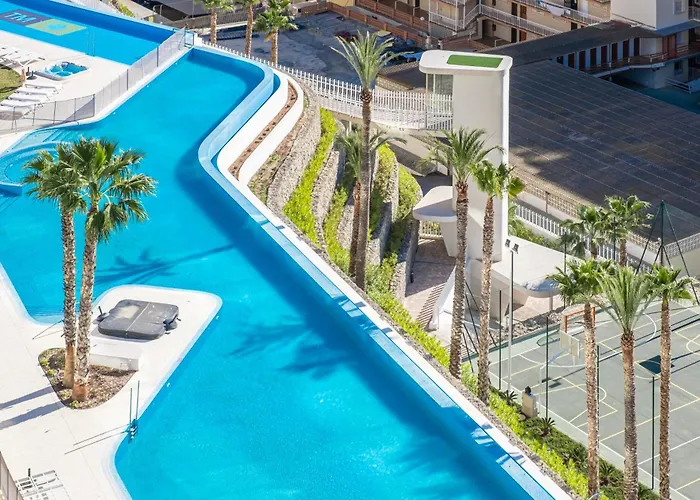 Apartment Sunset Cliffs Vip Benidorm