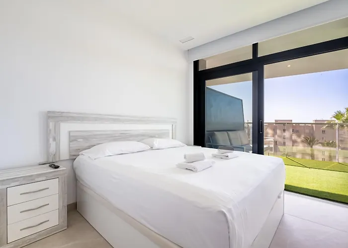 Appartamento Sunset Cliffs Vip Benidorm