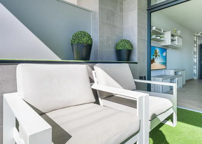 Sunset Cliffs Vip Apartment Benidorm