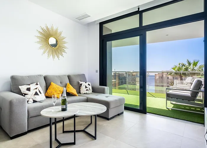 Sunset Cliffs Vip Apartment Benidorm