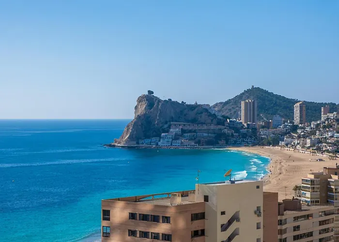 Sunset Cliffs Vip * Benidorm