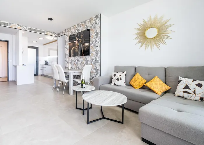 Sunset Cliffs Vip * Benidorm