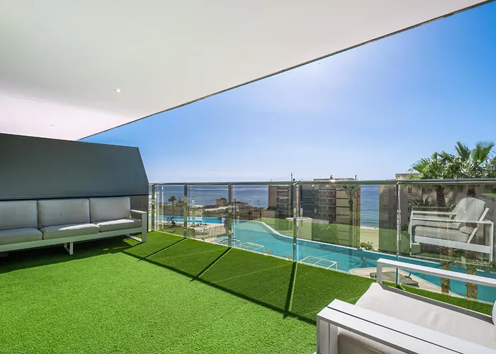 Sunset Cliffs Vip * Benidorm