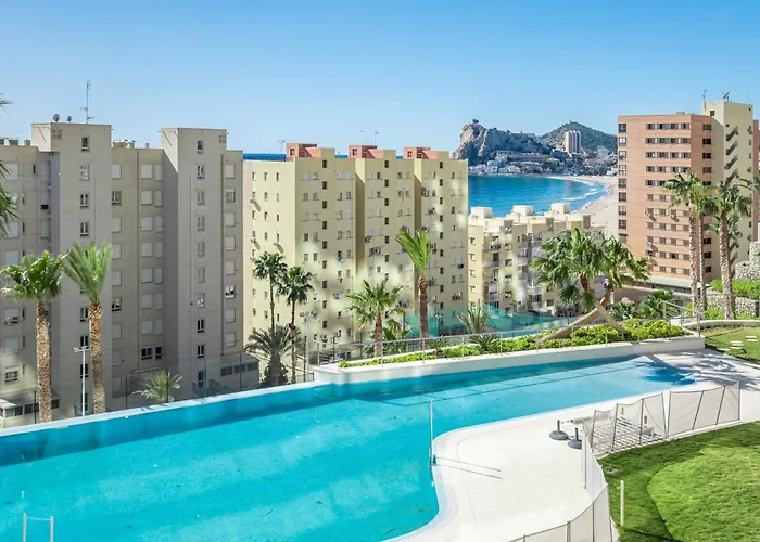 Sunset Cliffs Vip * Benidorm