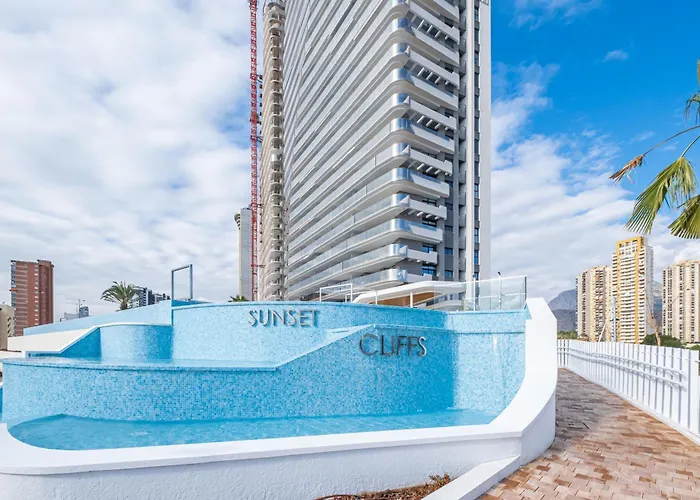 Sunset Cliffs Vip * Benidorm