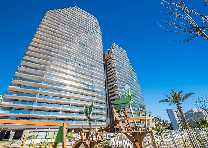 Apartment Sunset Cliffs Vip Benidorm