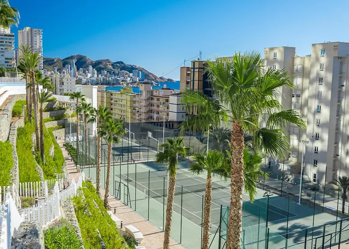 Appartamento Sunset Cliffs Vip Benidorm