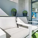 Sunset Cliffs Vip 公寓 貝尼多姆