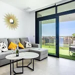 Sunset Cliffs Vip 公寓 貝尼多姆