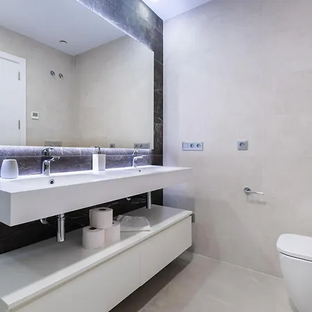 Appartement Sunset Cliffs Vip Benidorm